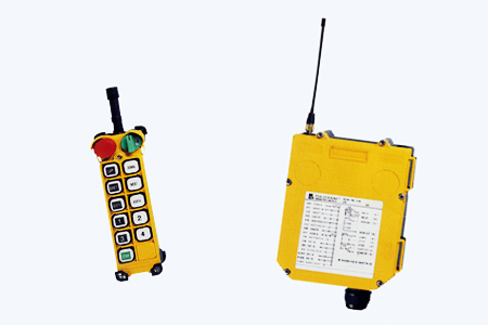 Industrial remote control F24-10S